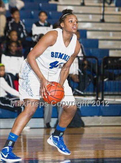Thumbnail 1 in Mansfield Summit vs. Trimble Tech photogallery.