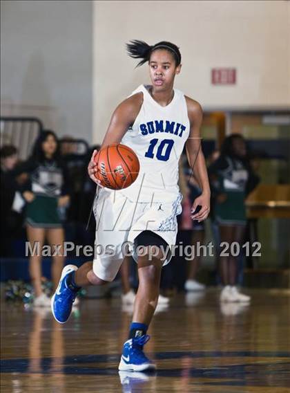 Thumbnail 2 in Mansfield Summit vs. Trimble Tech photogallery.