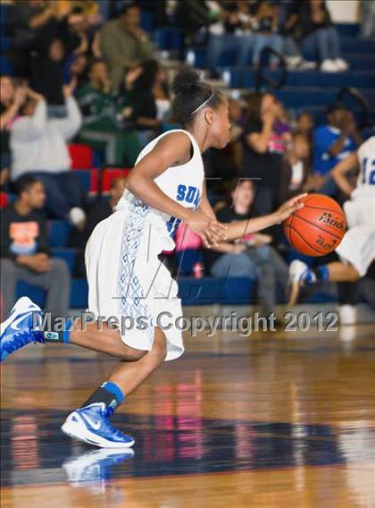 Thumbnail 3 in Mansfield Summit vs. Trimble Tech photogallery.