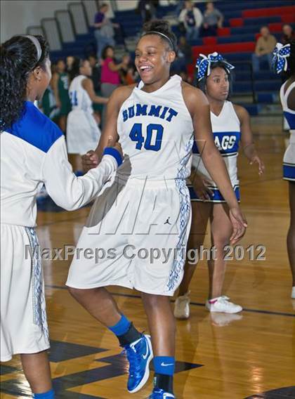 Thumbnail 1 in Mansfield Summit vs. Trimble Tech photogallery.