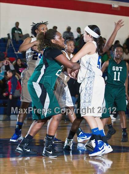 Thumbnail 3 in Mansfield Summit vs. Trimble Tech photogallery.