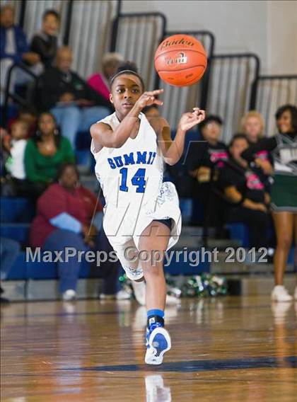 Thumbnail 3 in Mansfield Summit vs. Trimble Tech photogallery.
