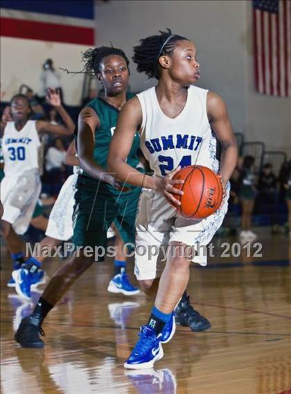 Thumbnail 2 in Mansfield Summit vs. Trimble Tech photogallery.
