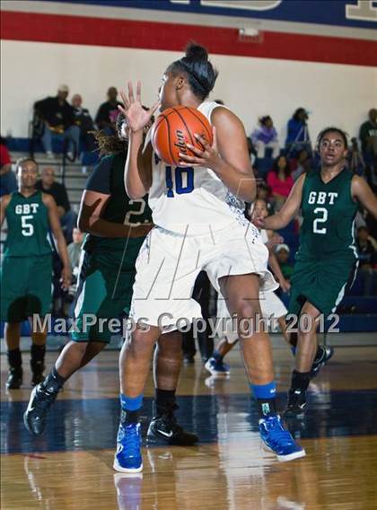 Thumbnail 2 in Mansfield Summit vs. Trimble Tech photogallery.