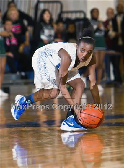 Thumbnail 2 in Mansfield Summit vs. Trimble Tech photogallery.