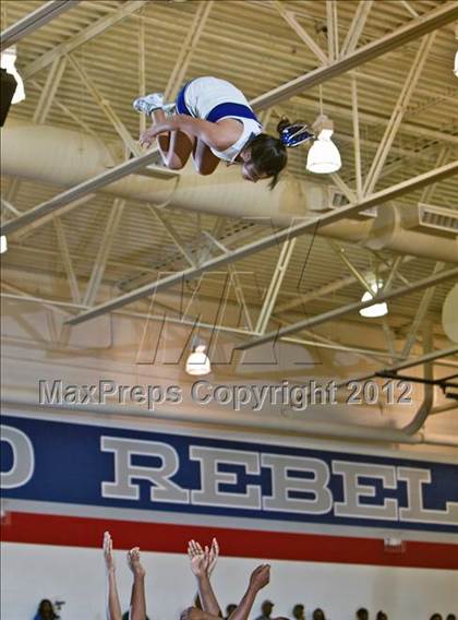 Thumbnail 3 in Mansfield Summit vs. Trimble Tech photogallery.