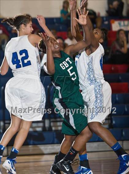 Thumbnail 2 in Mansfield Summit vs. Trimble Tech photogallery.