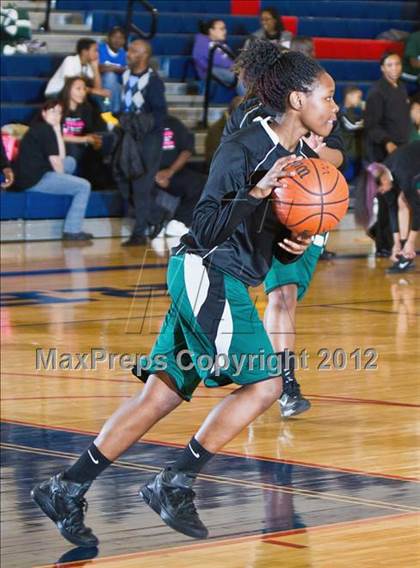 Thumbnail 2 in Mansfield Summit vs. Trimble Tech photogallery.