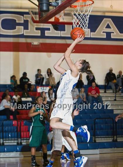 Thumbnail 3 in Mansfield Summit vs. Trimble Tech photogallery.