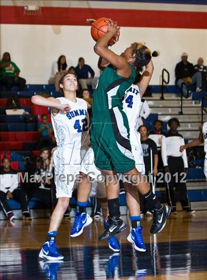 Thumbnail 2 in Mansfield Summit vs. Trimble Tech photogallery.