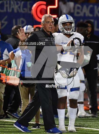 Thumbnail 3 in Charter Oak @ South Hills (Homecoming Senior Night) photogallery.