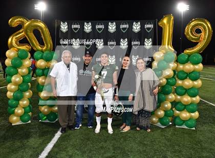 Thumbnail 2 in Charter Oak @ South Hills (Homecoming Senior Night) photogallery.