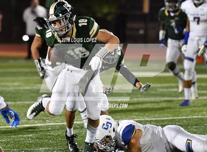 Thumbnail 1 in Charter Oak @ South Hills (Homecoming Senior Night) photogallery.