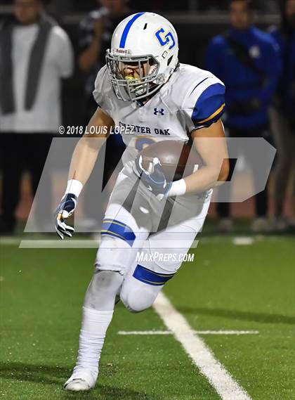 Thumbnail 3 in Charter Oak @ South Hills (Homecoming Senior Night) photogallery.