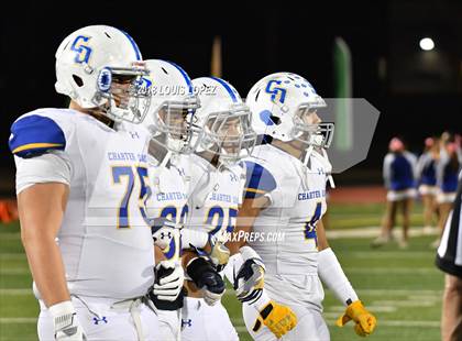 Thumbnail 1 in Charter Oak @ South Hills (Homecoming Senior Night) photogallery.