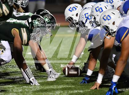 Thumbnail 2 in Charter Oak @ South Hills (Homecoming Senior Night) photogallery.
