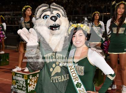 Thumbnail 2 in Charter Oak @ South Hills (Homecoming Senior Night) photogallery.