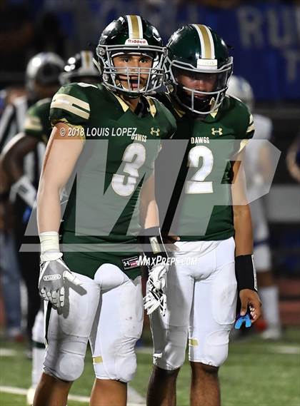 Thumbnail 3 in Charter Oak @ South Hills (Homecoming Senior Night) photogallery.