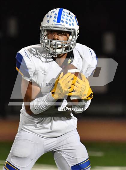 Thumbnail 3 in Charter Oak @ South Hills (Homecoming Senior Night) photogallery.