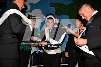 Thumbnail 2 in Charter Oak @ South Hills (Homecoming Senior Night) photogallery.