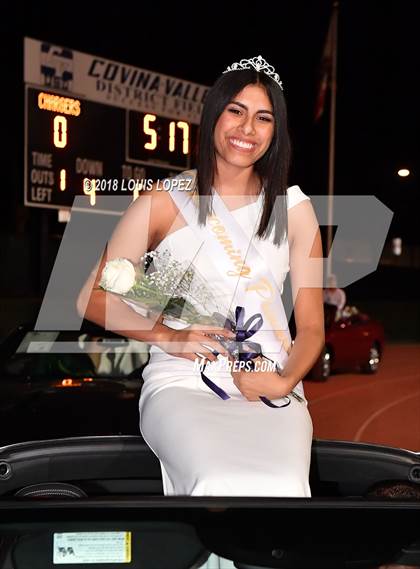 Thumbnail 3 in Charter Oak @ South Hills (Homecoming Senior Night) photogallery.