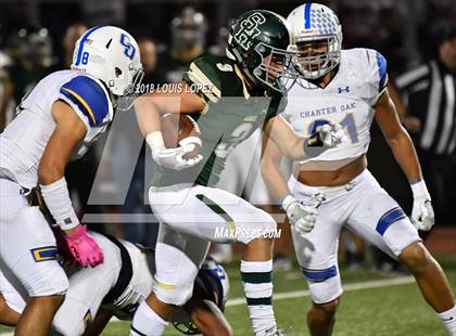 Thumbnail 1 in Charter Oak @ South Hills (Homecoming Senior Night) photogallery.