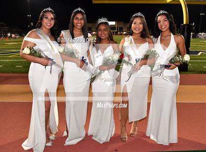 Thumbnail 3 in Charter Oak @ South Hills (Homecoming Senior Night) photogallery.
