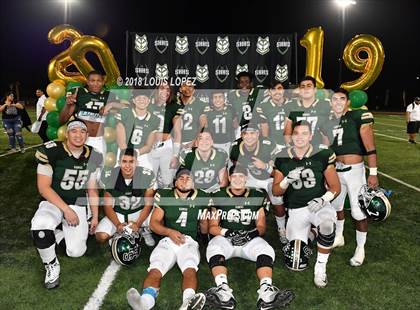 Thumbnail 2 in Charter Oak @ South Hills (Homecoming Senior Night) photogallery.
