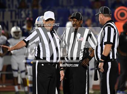Thumbnail 1 in Charter Oak @ South Hills (Homecoming Senior Night) photogallery.