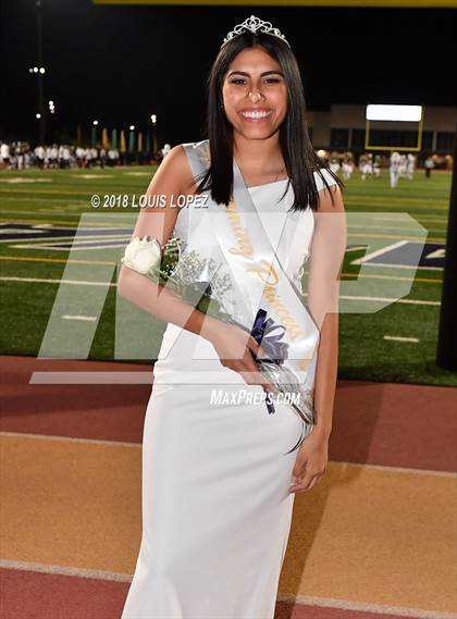Thumbnail 3 in Charter Oak @ South Hills (Homecoming Senior Night) photogallery.