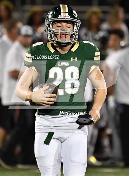 Thumbnail 3 in Charter Oak @ South Hills (Homecoming Senior Night) photogallery.