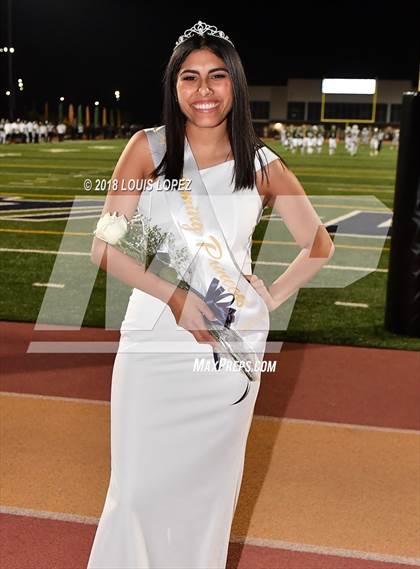 Thumbnail 2 in Charter Oak @ South Hills (Homecoming Senior Night) photogallery.