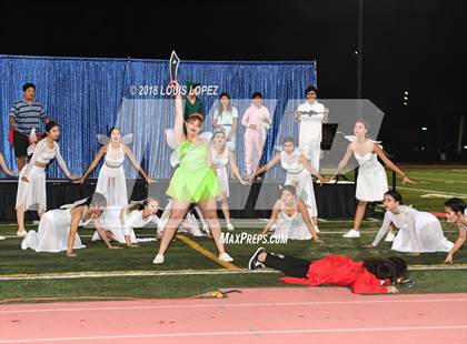 Thumbnail 2 in Charter Oak @ South Hills (Homecoming Senior Night) photogallery.