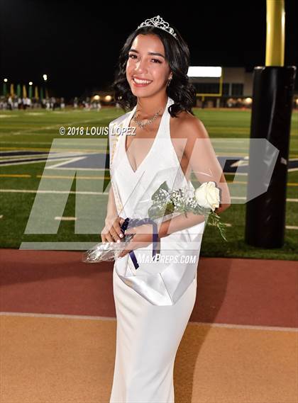 Thumbnail 2 in Charter Oak @ South Hills (Homecoming Senior Night) photogallery.
