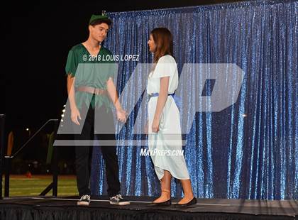 Thumbnail 1 in Charter Oak @ South Hills (Homecoming Senior Night) photogallery.