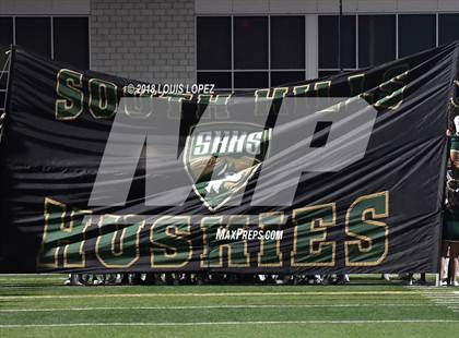 Thumbnail 2 in Charter Oak @ South Hills (Homecoming Senior Night) photogallery.