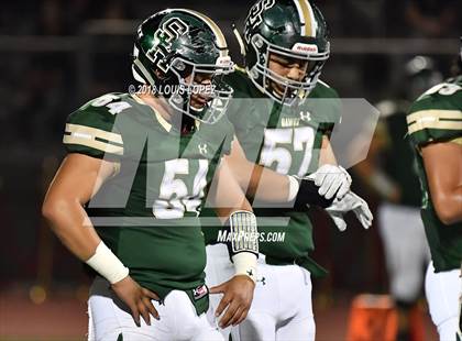 Thumbnail 2 in Charter Oak @ South Hills (Homecoming Senior Night) photogallery.