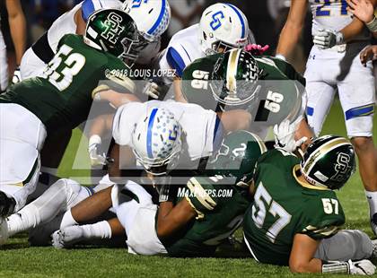 Thumbnail 1 in Charter Oak @ South Hills (Homecoming Senior Night) photogallery.