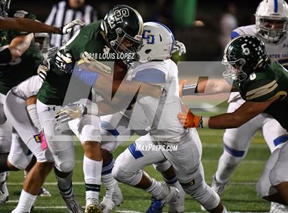 Thumbnail 2 in Charter Oak @ South Hills (Homecoming Senior Night) photogallery.