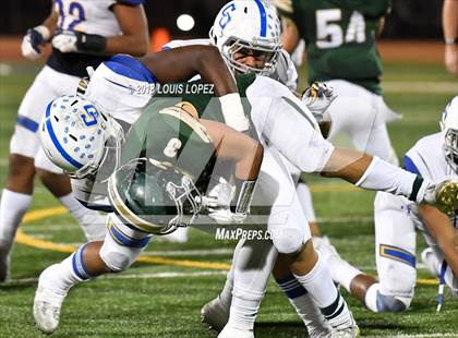 Thumbnail 3 in Charter Oak @ South Hills (Homecoming Senior Night) photogallery.