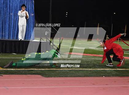 Thumbnail 2 in Charter Oak @ South Hills (Homecoming Senior Night) photogallery.
