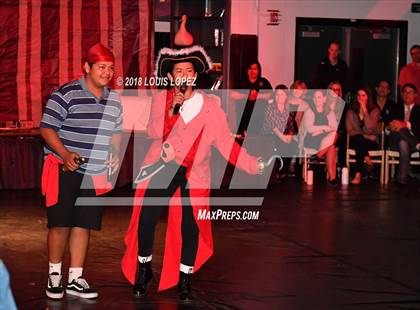 Thumbnail 3 in Charter Oak @ South Hills (Homecoming Senior Night) photogallery.