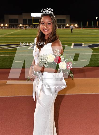 Thumbnail 2 in Charter Oak @ South Hills (Homecoming Senior Night) photogallery.