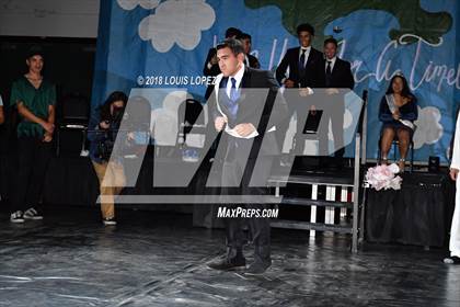 Thumbnail 3 in Charter Oak @ South Hills (Homecoming Senior Night) photogallery.