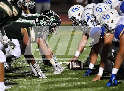 Thumbnail 3 in Charter Oak @ South Hills (Homecoming Senior Night) photogallery.
