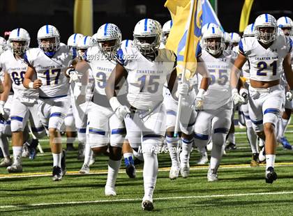 Thumbnail 1 in Charter Oak @ South Hills (Homecoming Senior Night) photogallery.