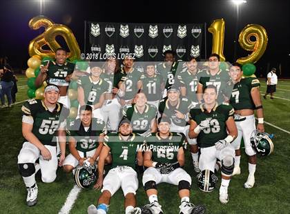 Thumbnail 3 in Charter Oak @ South Hills (Homecoming Senior Night) photogallery.