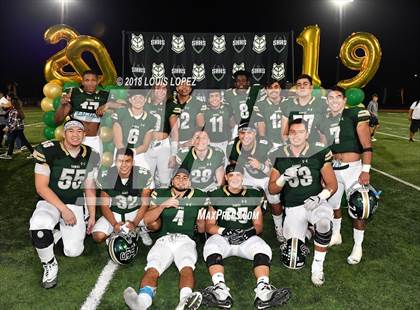 Thumbnail 2 in Charter Oak @ South Hills (Homecoming Senior Night) photogallery.