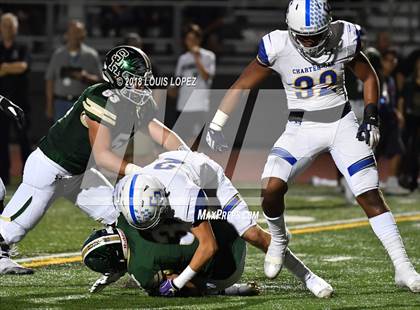 Thumbnail 3 in Charter Oak @ South Hills (Homecoming Senior Night) photogallery.