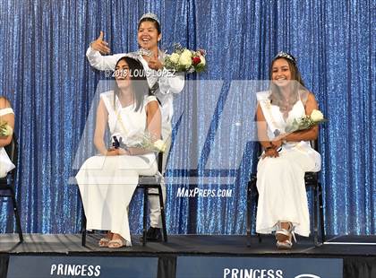 Thumbnail 1 in Charter Oak @ South Hills (Homecoming Senior Night) photogallery.